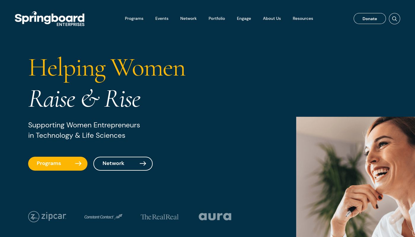 Springboard Enterprises