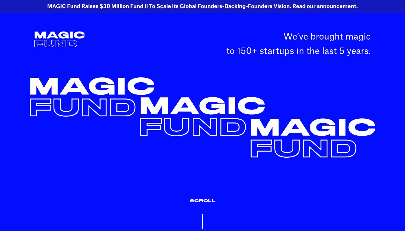 MAGIC Fund