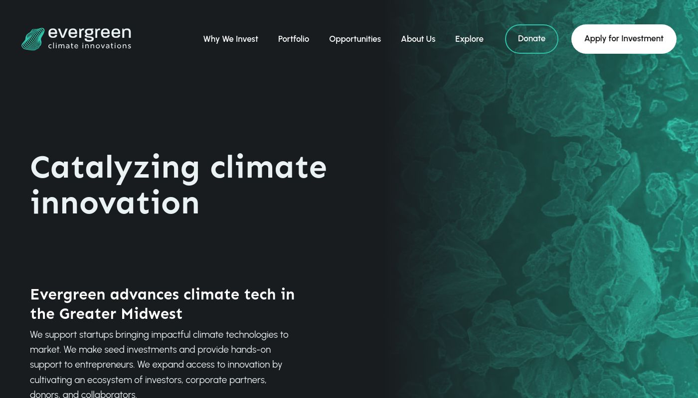 Evergreen Climate Innovations