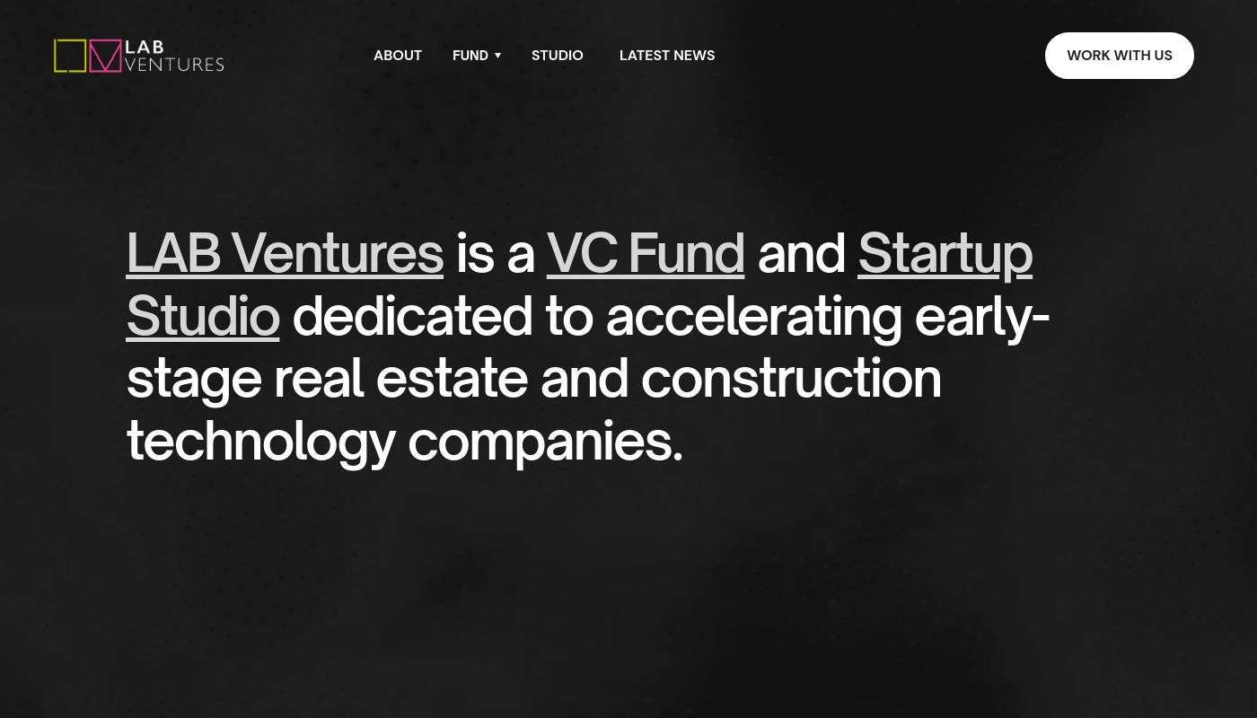 LAB Miami Ventures