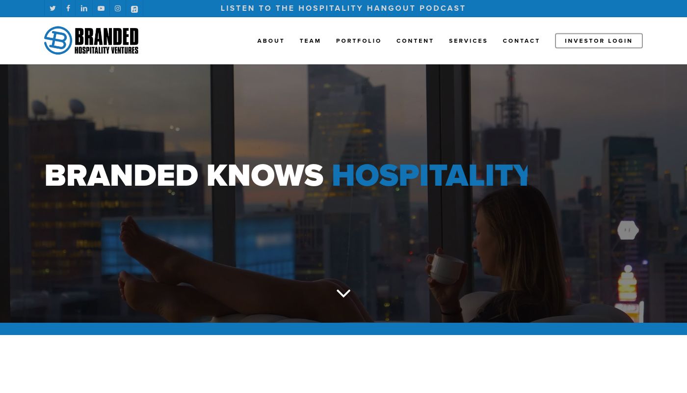 Branded Strategic Hospitality