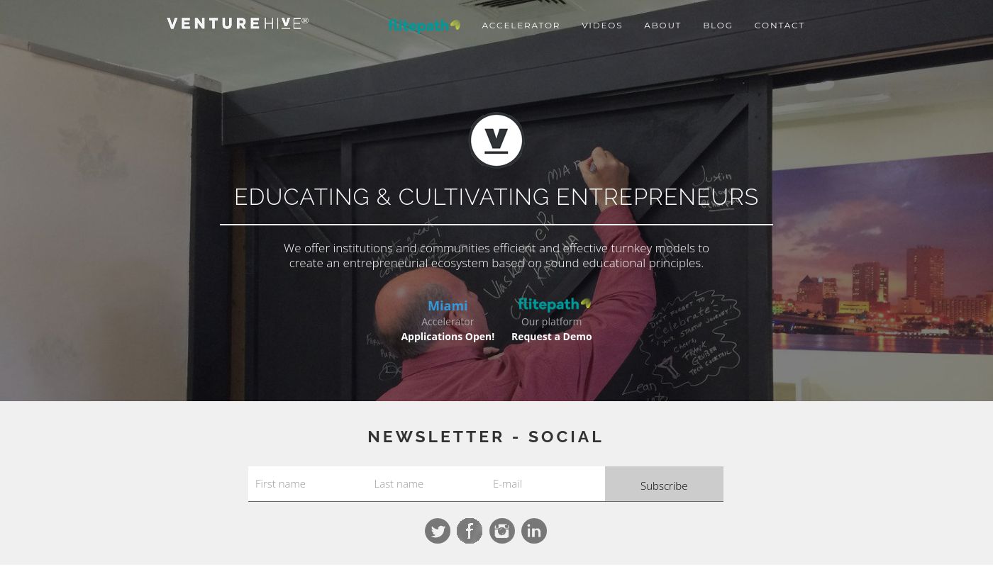Venture Hive