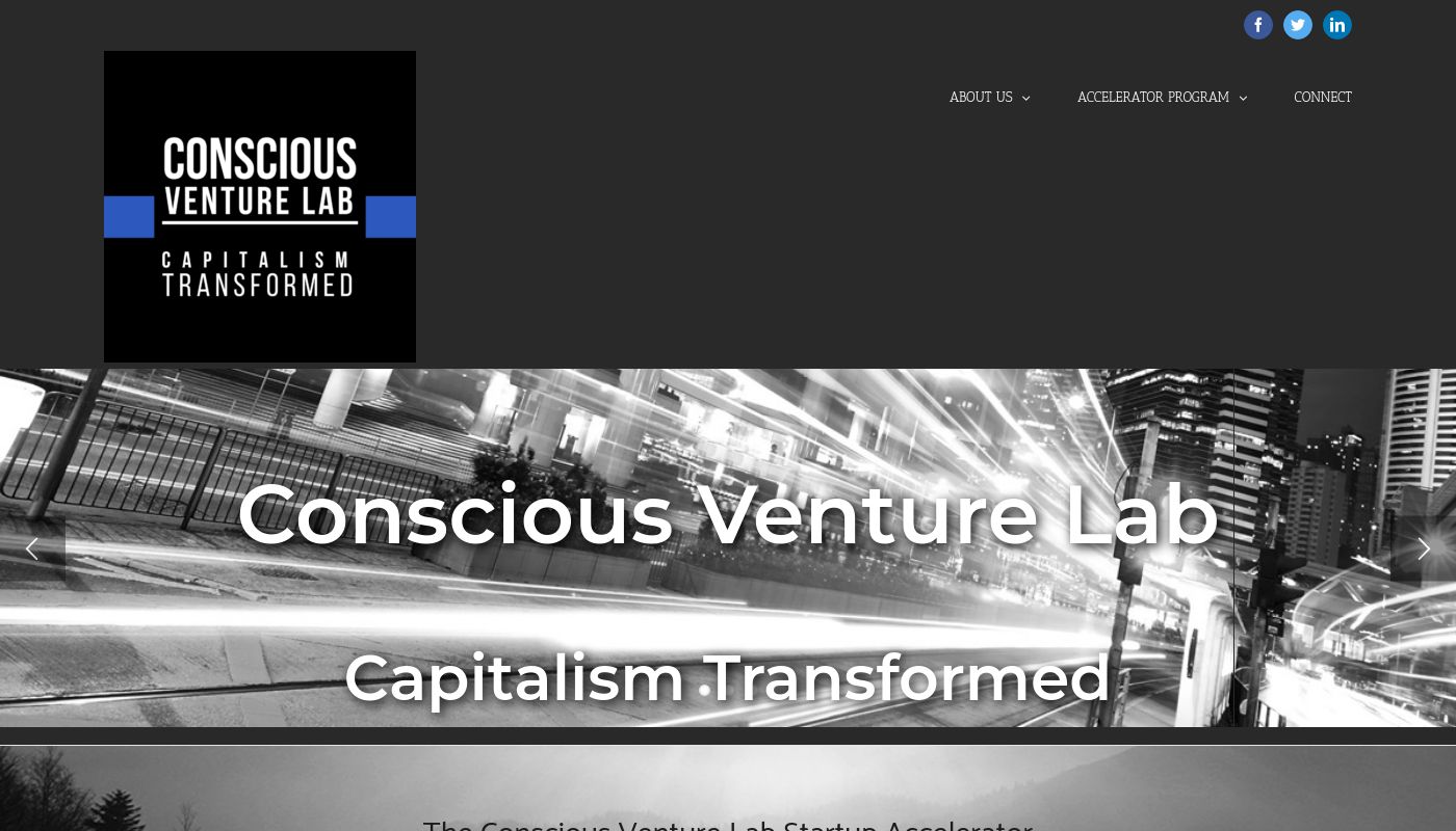 Conscious Venture Lab