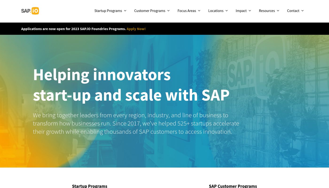 SAP.iO