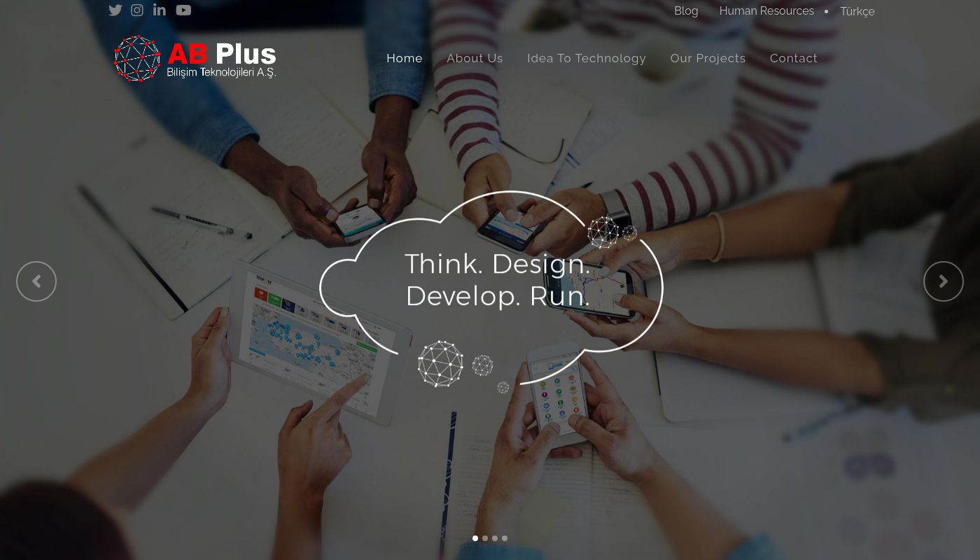 AB PLUS INFORMATION TECHNOLOGIES