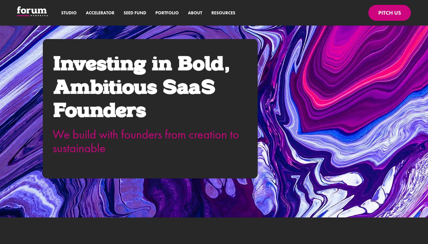 Forum Ventures