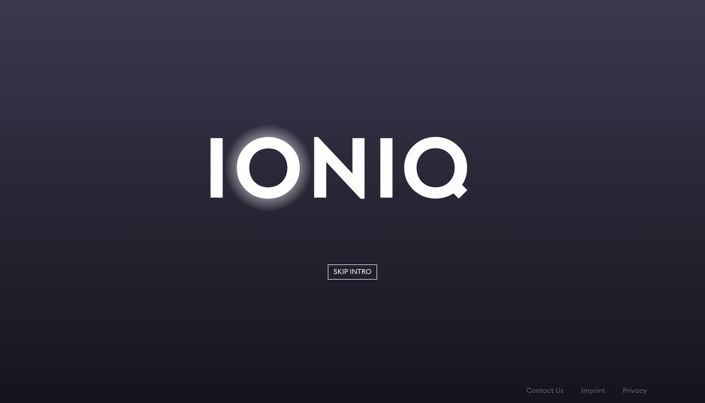 IONIQ