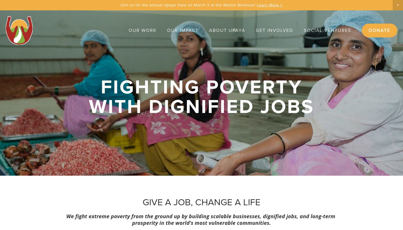 Upaya Social Ventures