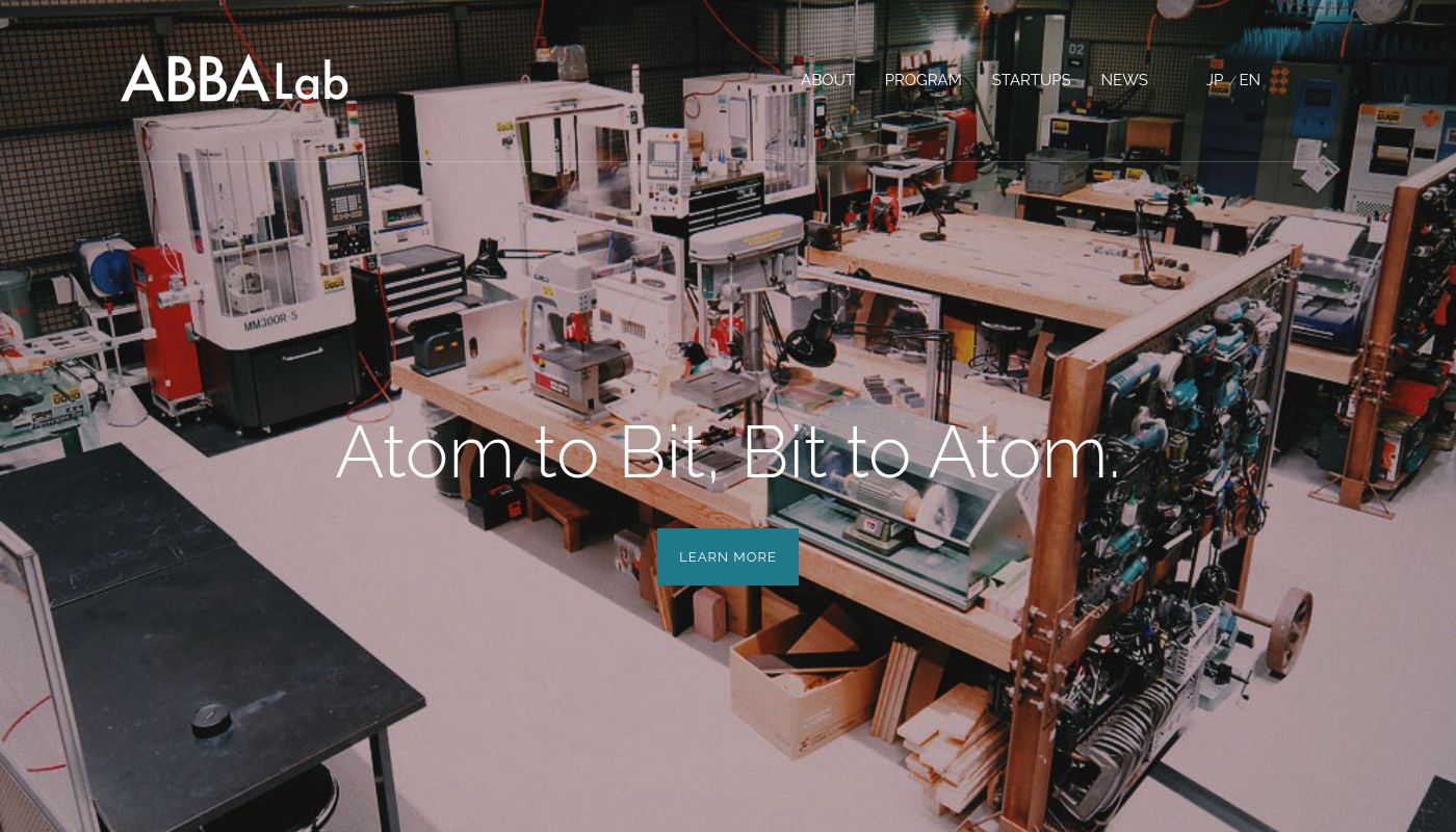 ABBALab - Atom to Bit, Bit to Atom