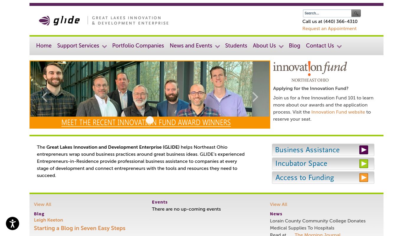 Great Lakes Innovation and Development Enterprise