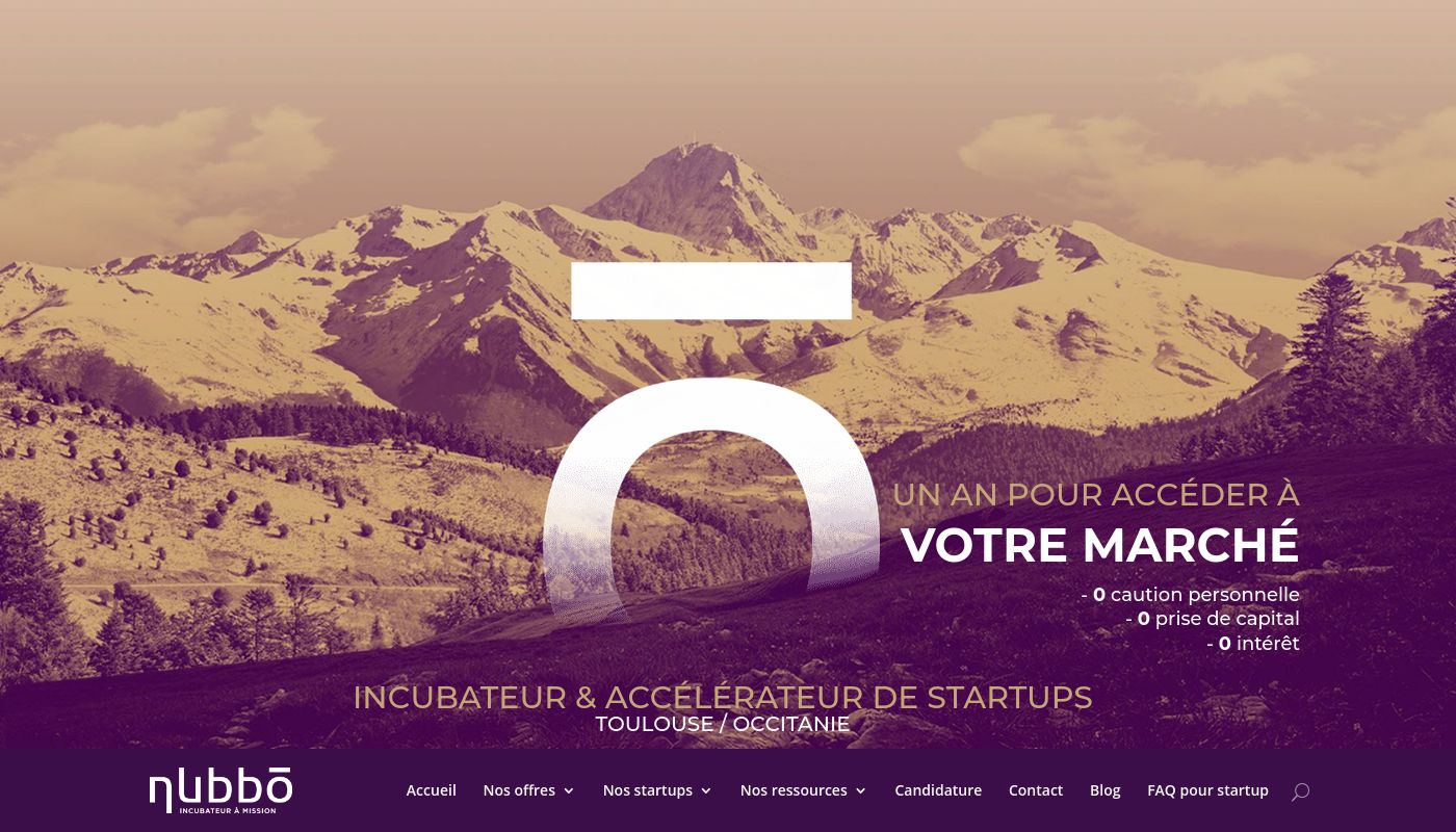 Incubator Midi-Pyrenees