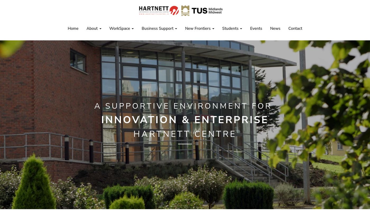 Hartnett Enterprise Acceleration Centre