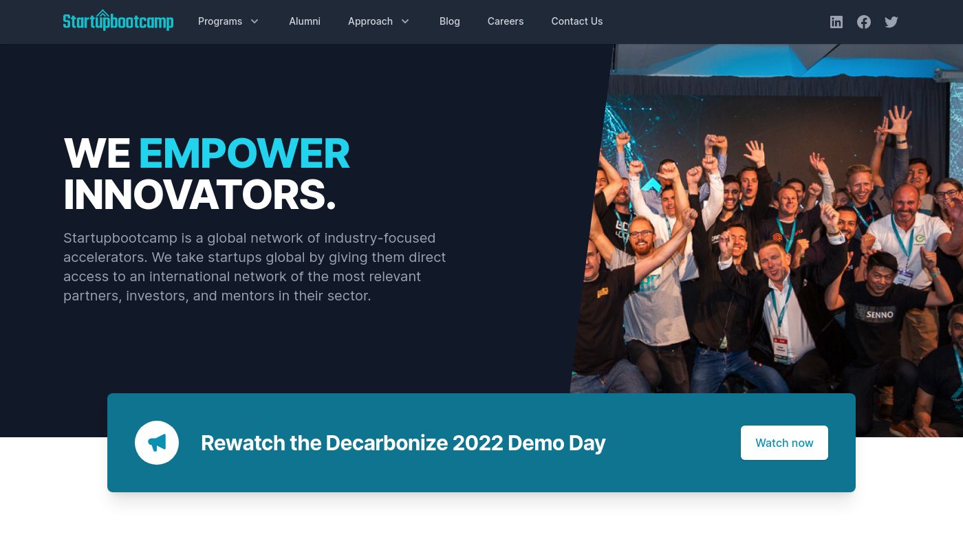 Startupbootcamp Australia