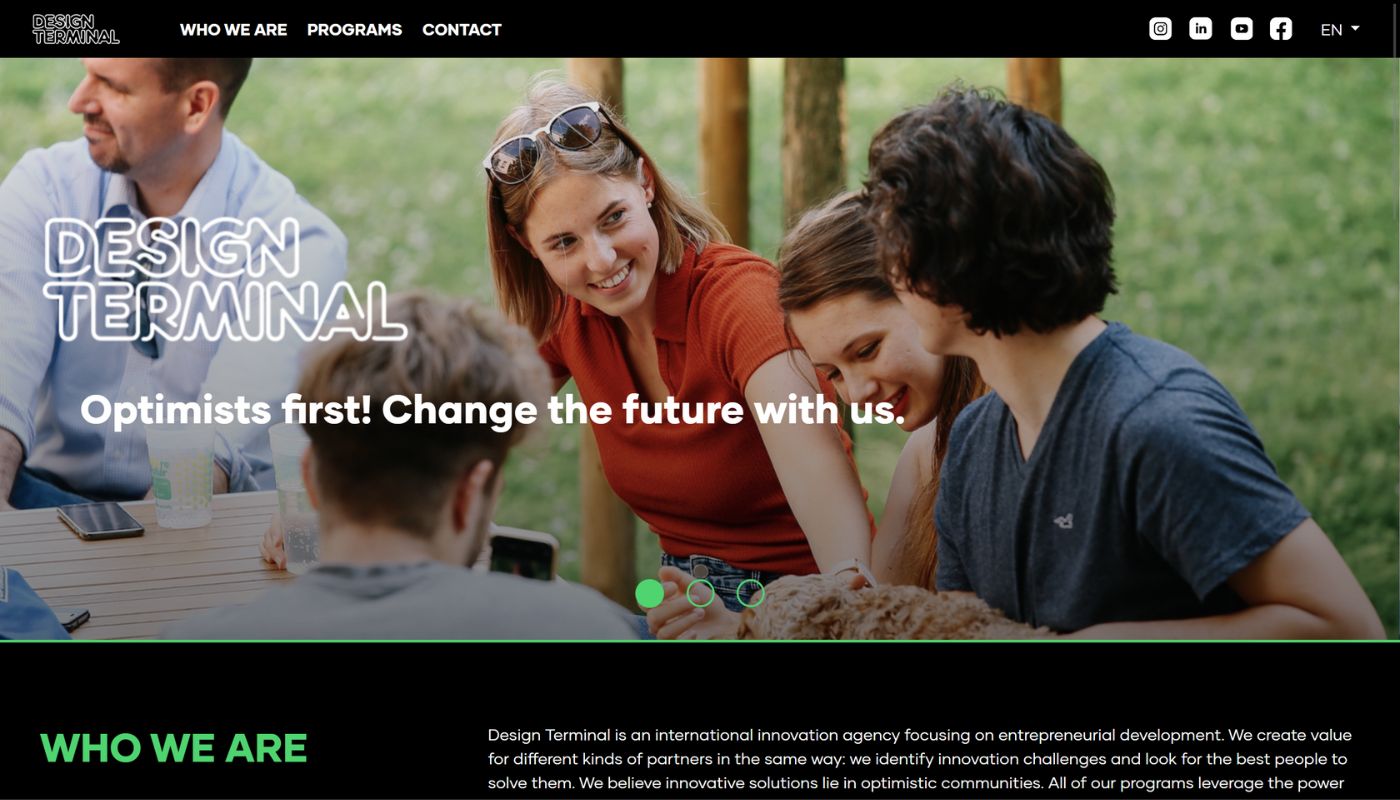 DT Mentoring Program 