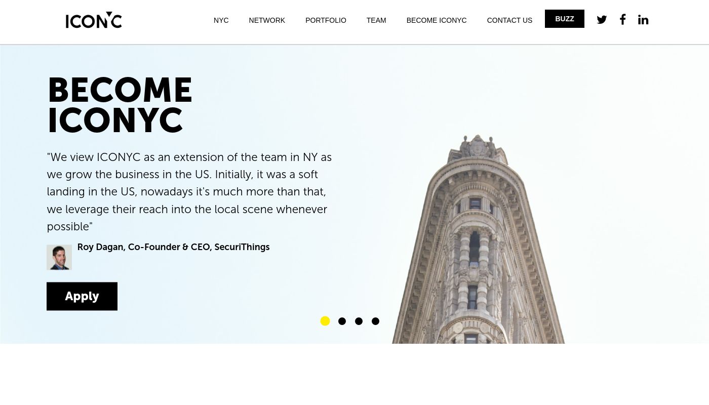 ICONYC labs