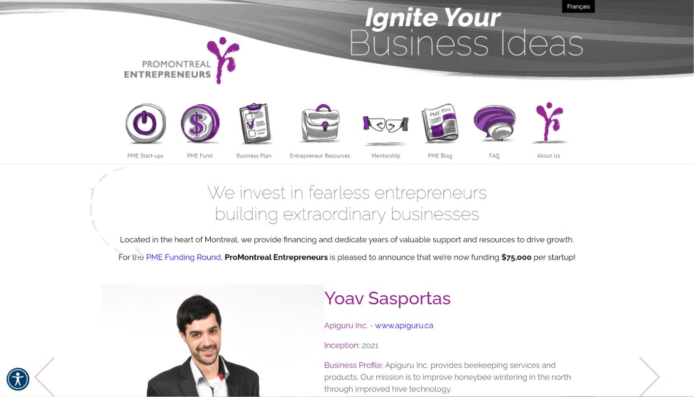 ProMontreal Entrepreneurs