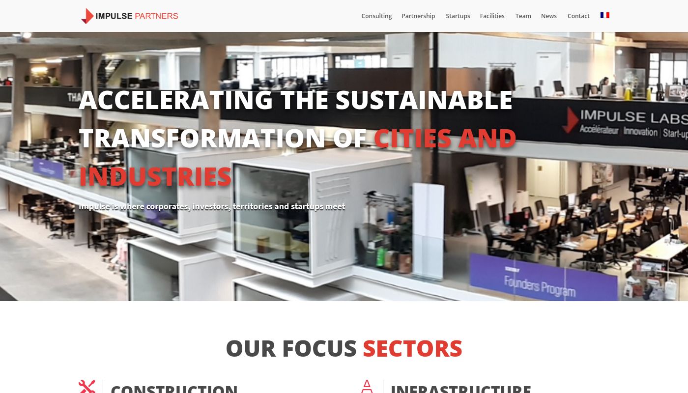 Construction & Energy by Impulse Labs