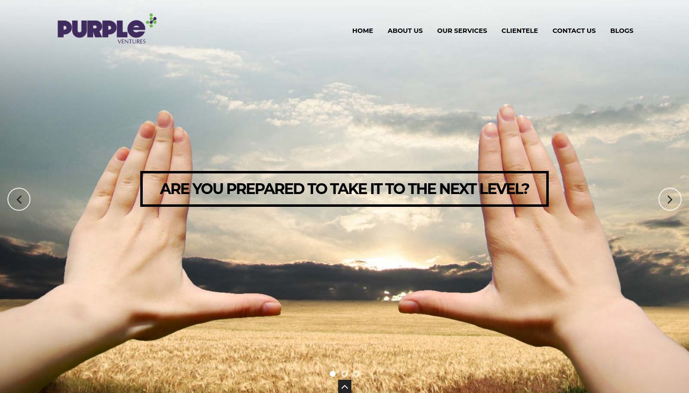 Purple Ventures Management Consultant LLP