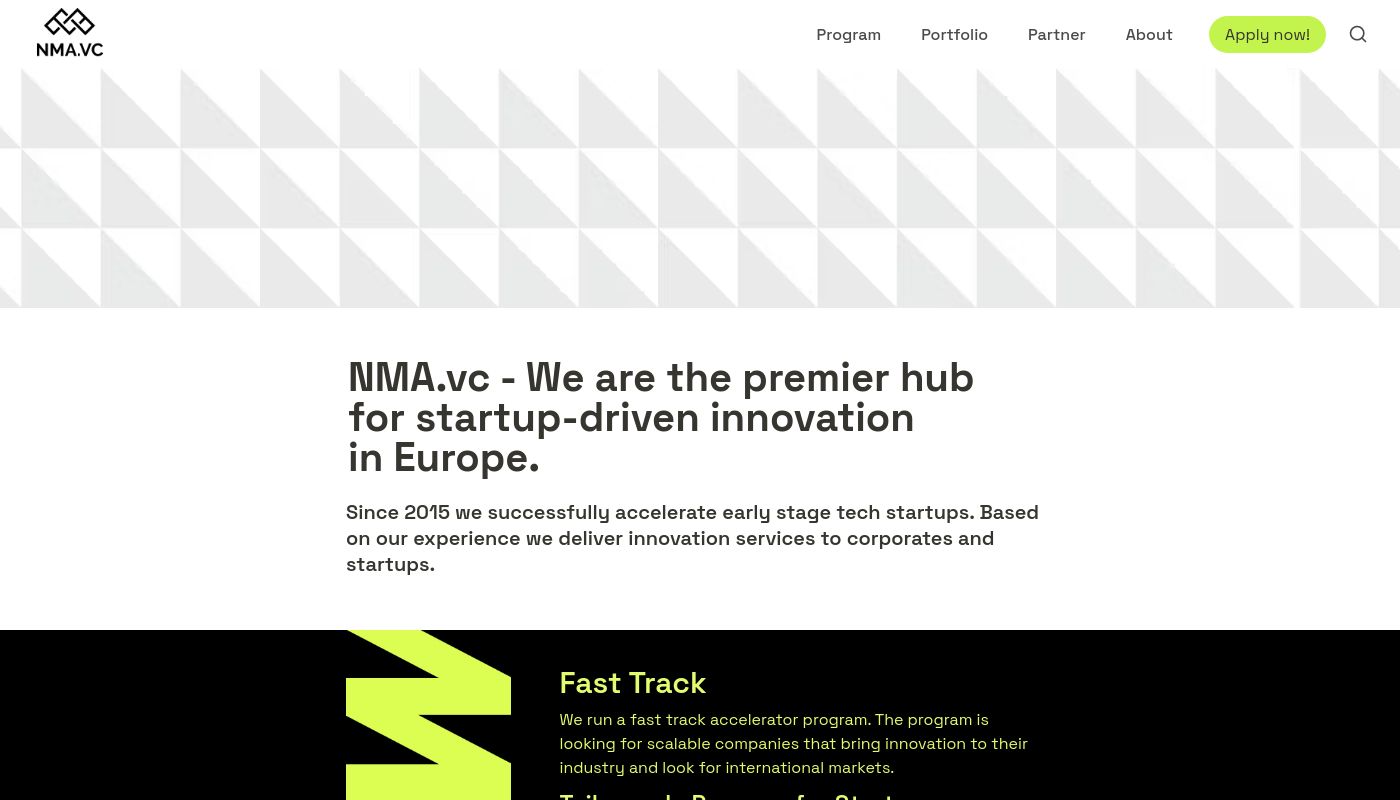 Next Media Accelerator