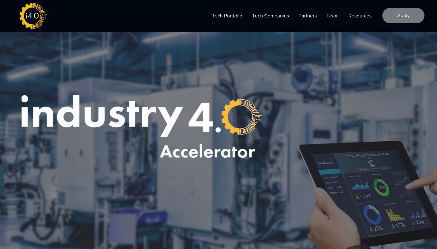 I4.0 Accelerator
