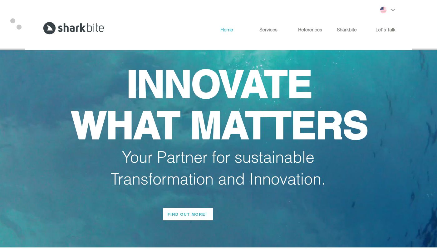 Sharkbite Innovation