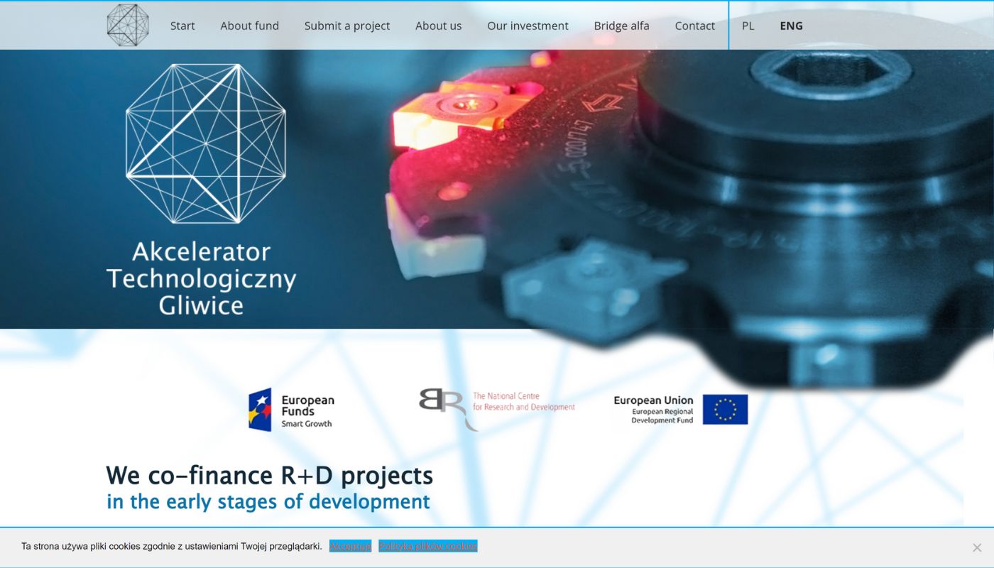 Akcelerator Technologiczny Gliwice Sp. z o.o.