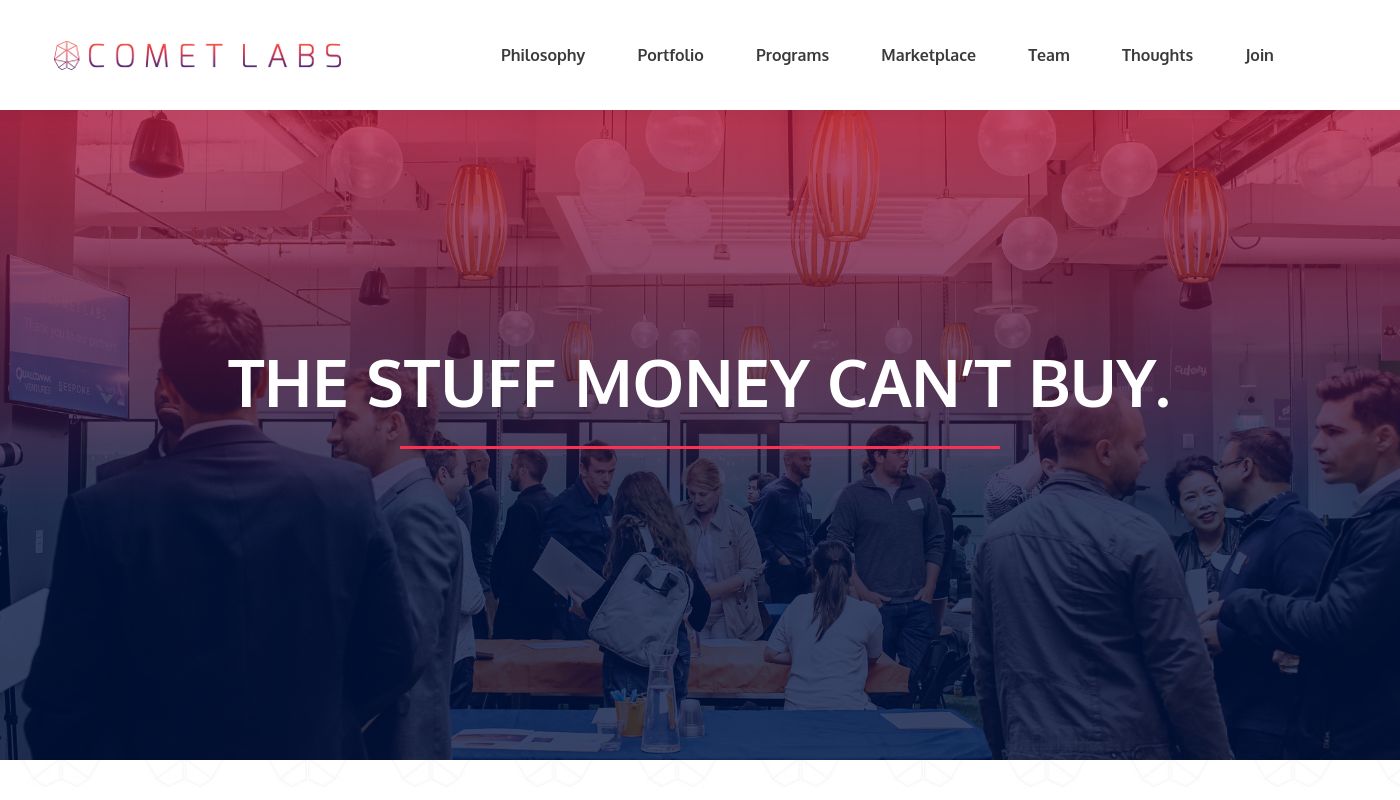 The Transportation Lab - Comet Labs