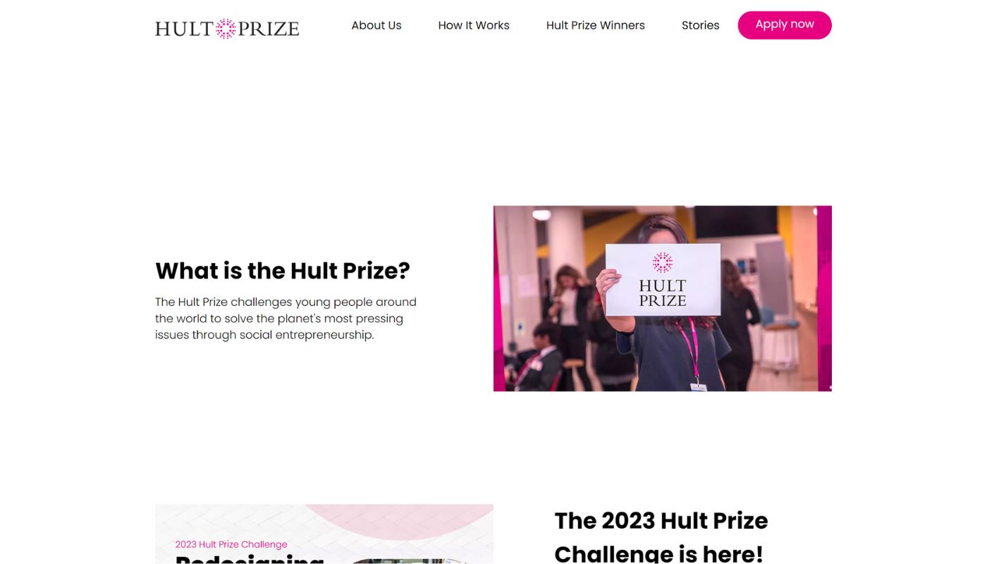 Hult Prize Foundation