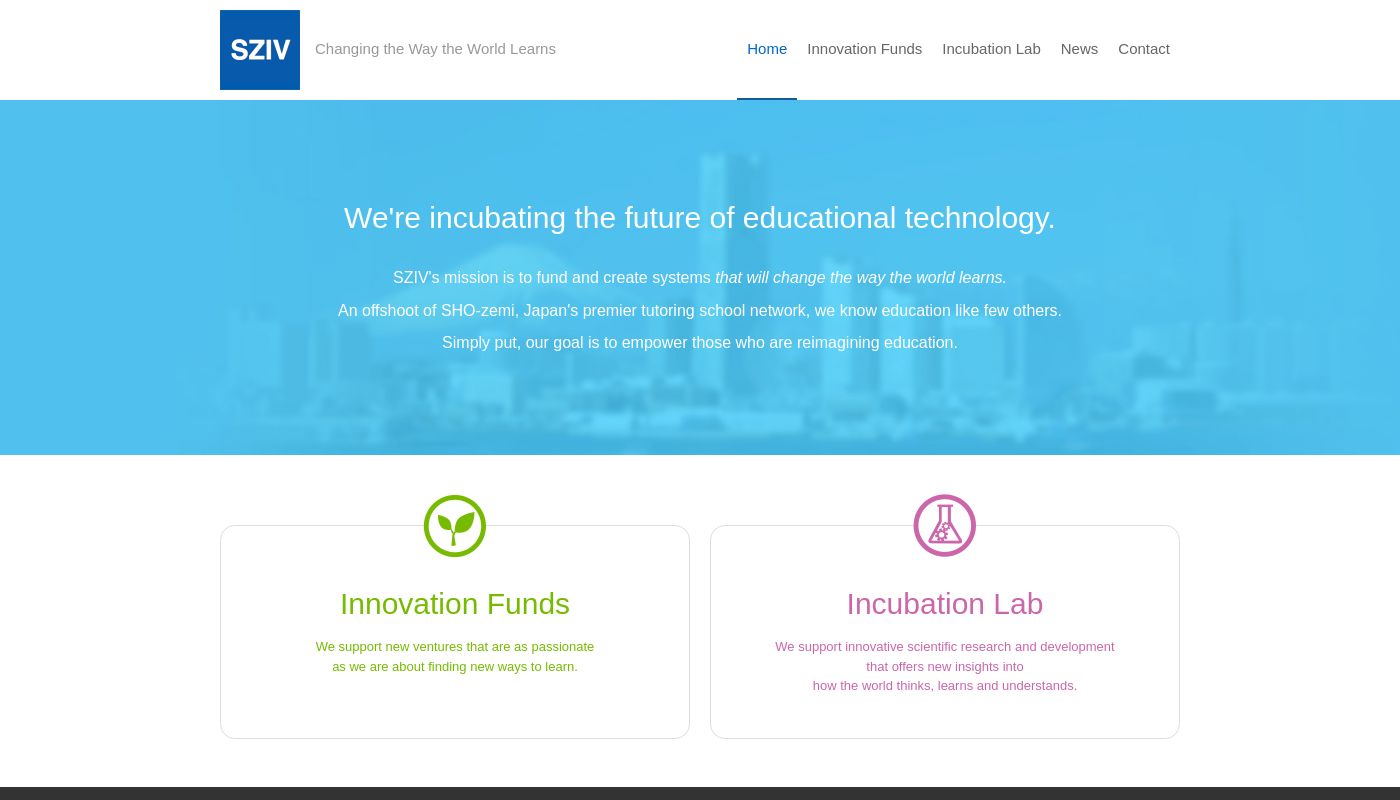 SHOzemi Innovation Ventures