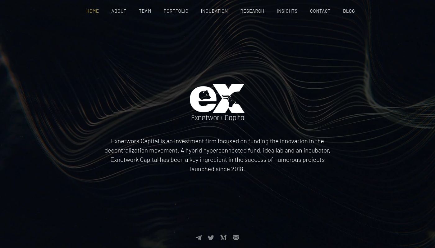 Exnetwork Capital