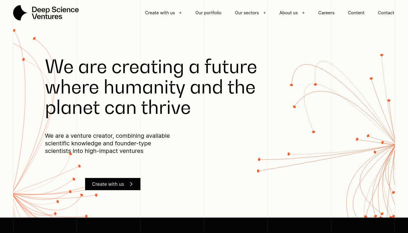 Deep Science Ventures