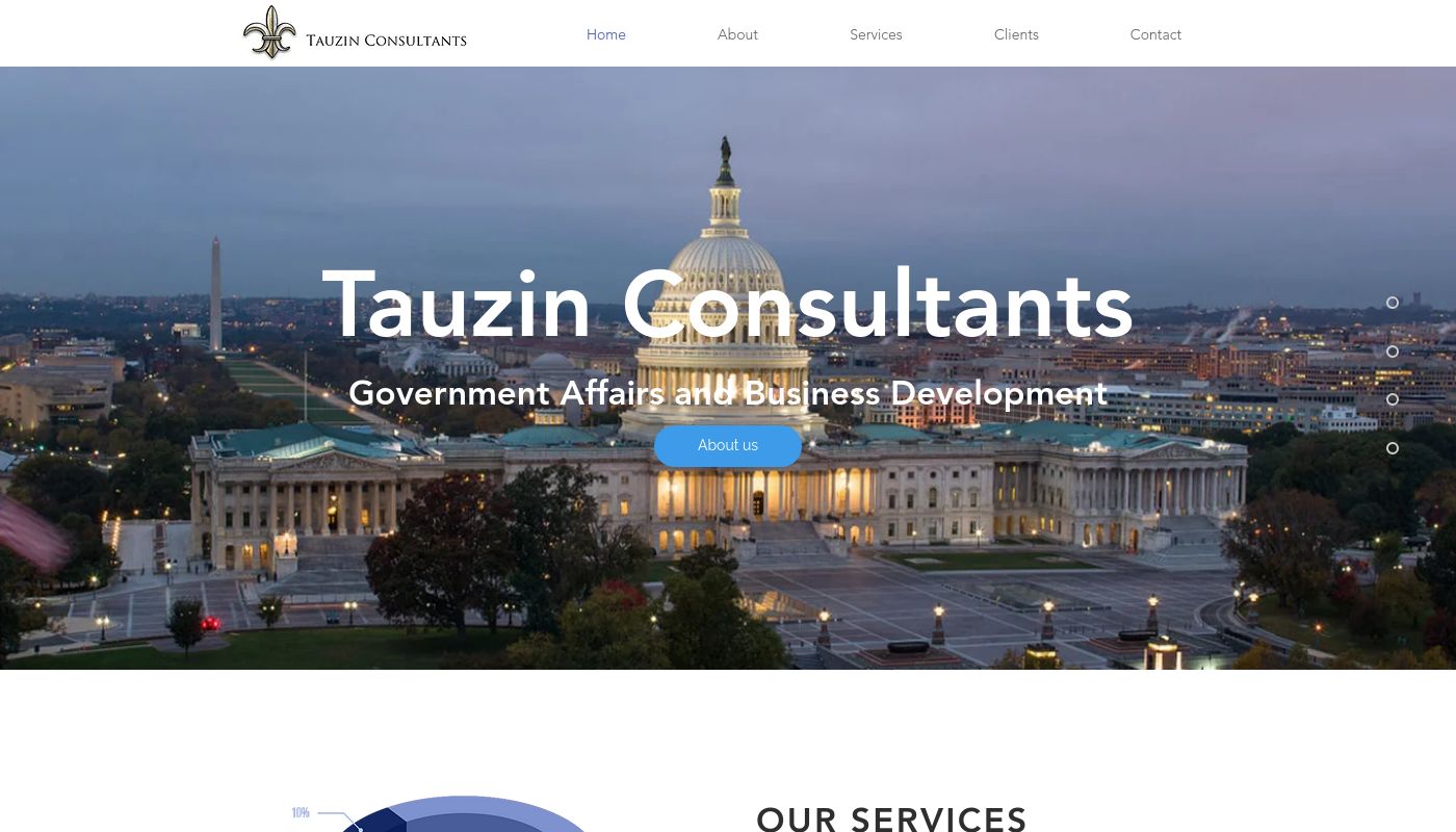 Tauzin Consultants