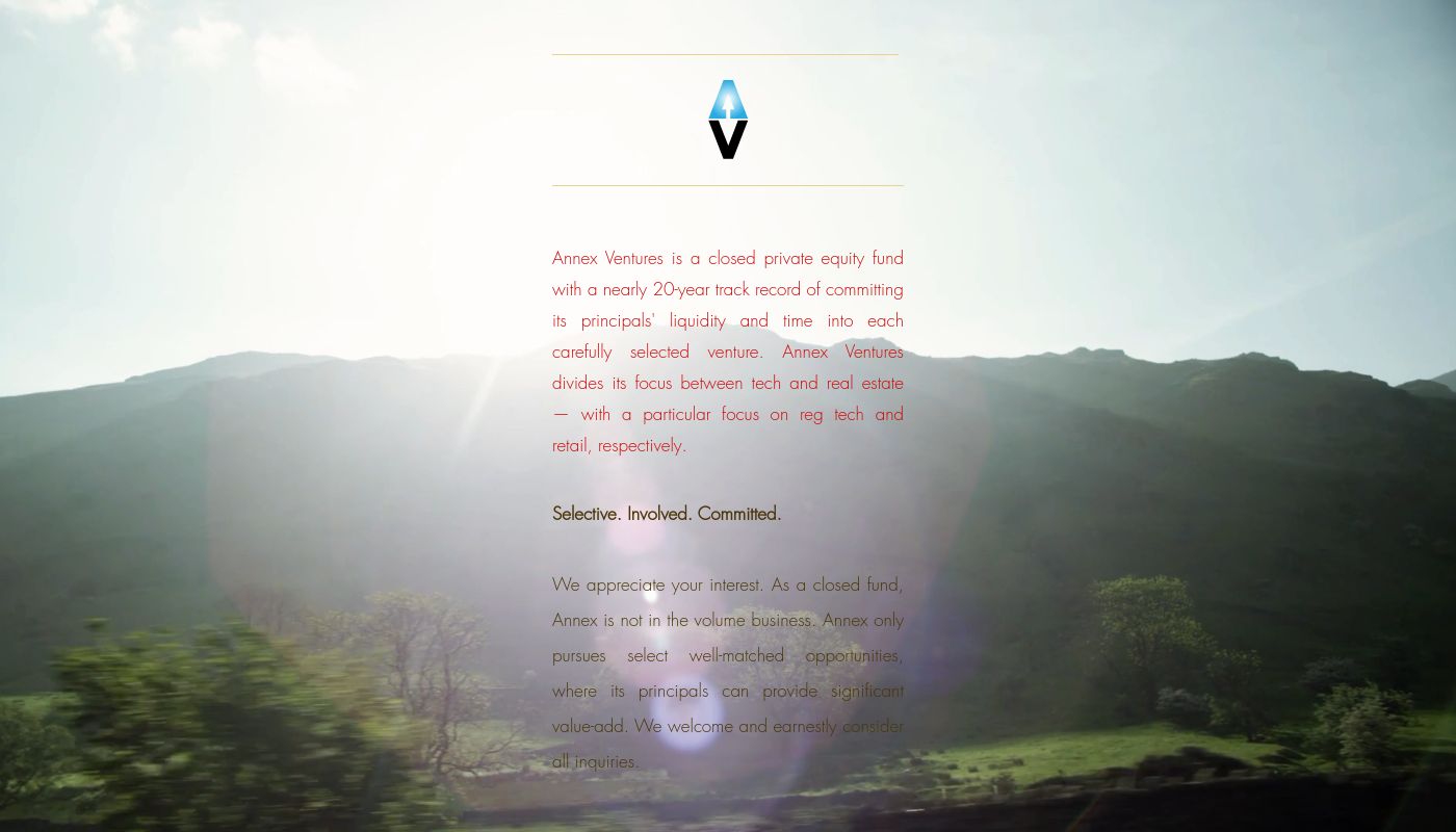 Annex Ventures Management LLC