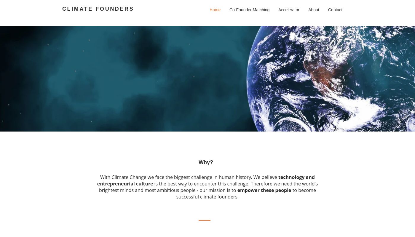Climate Founders GmbH