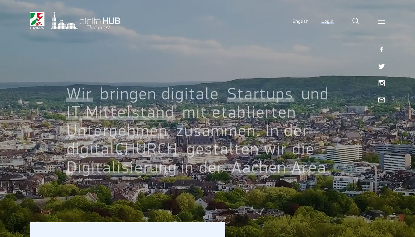 digitalHUB Aachen