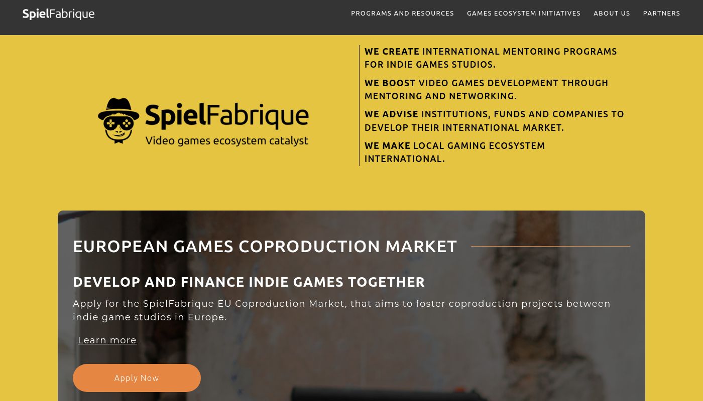 SpielFabrique