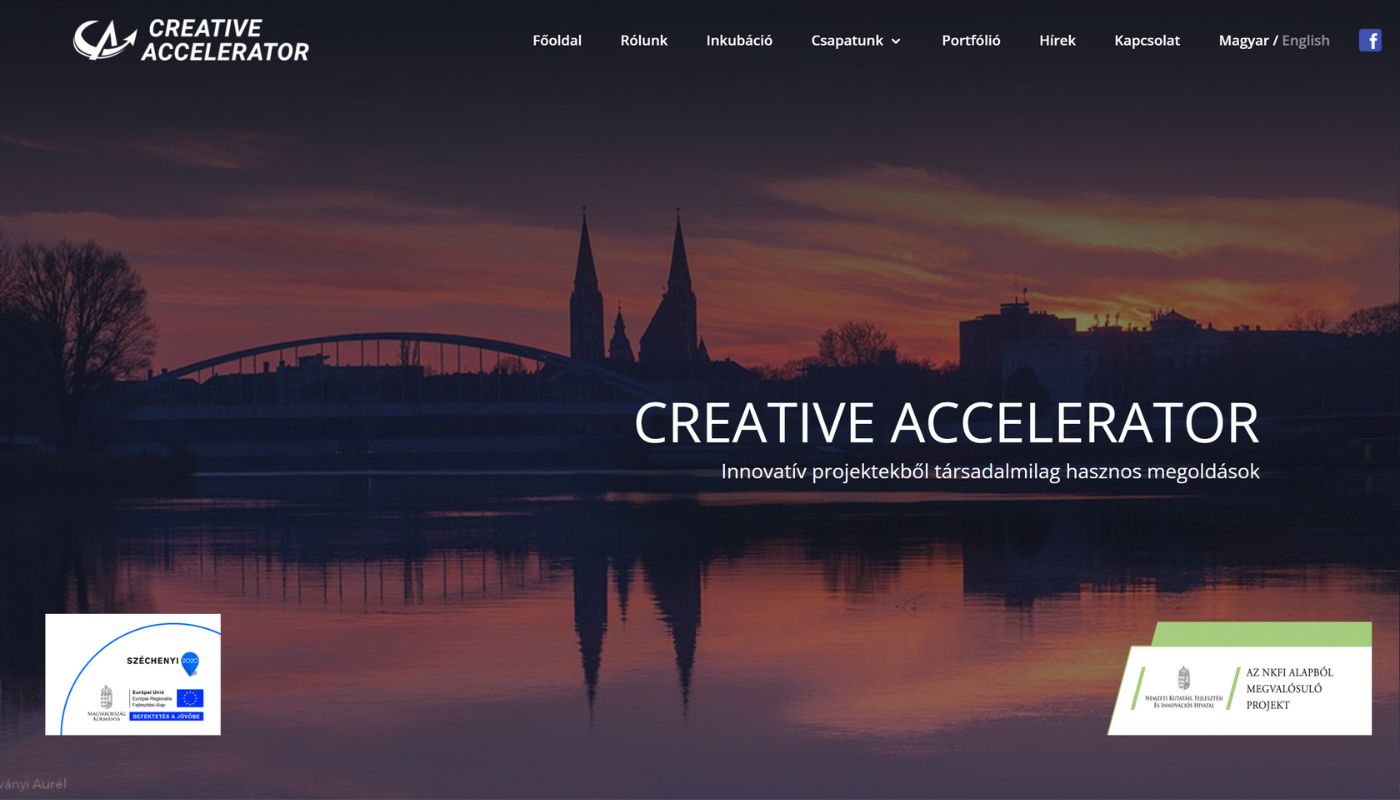 Creative Accelerator