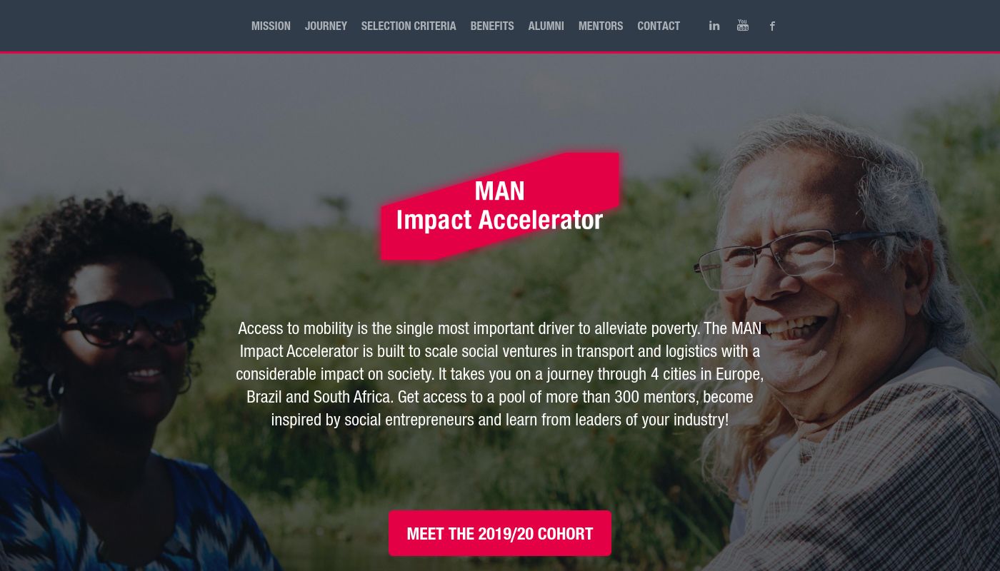 MAN Impact Accelerator