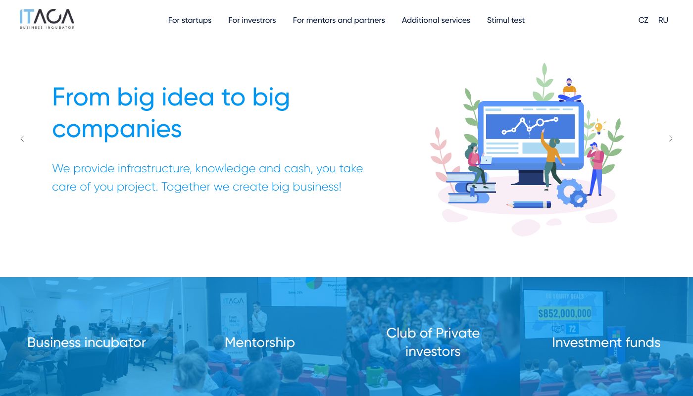 ITACA Business Incubator