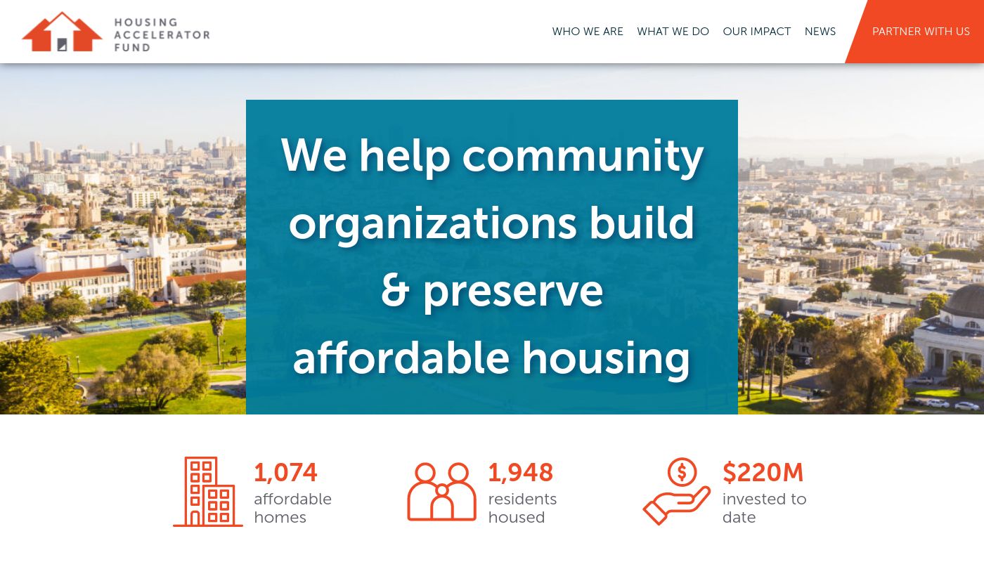 SF Housing Accelerator