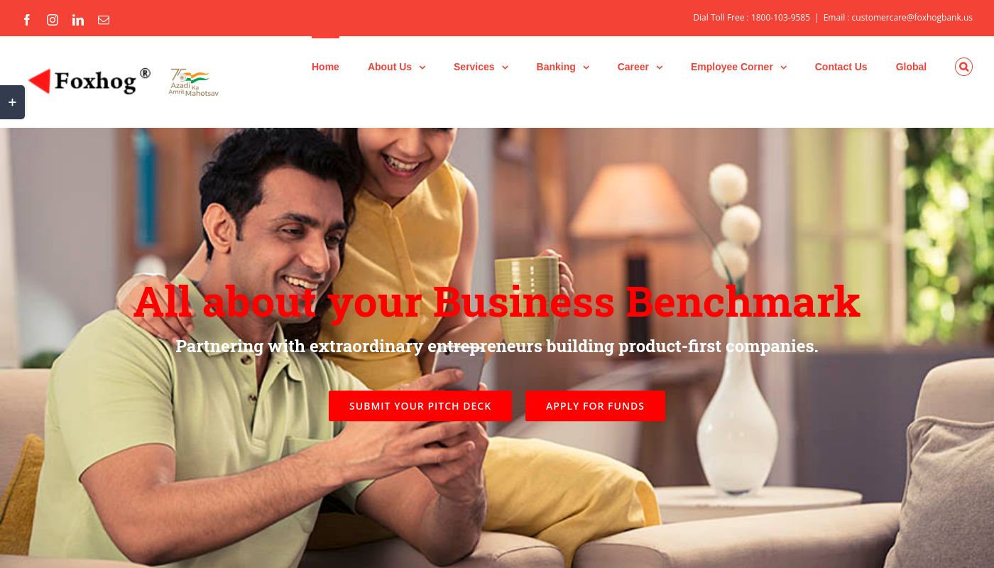 Foxhog Ventures Corp.