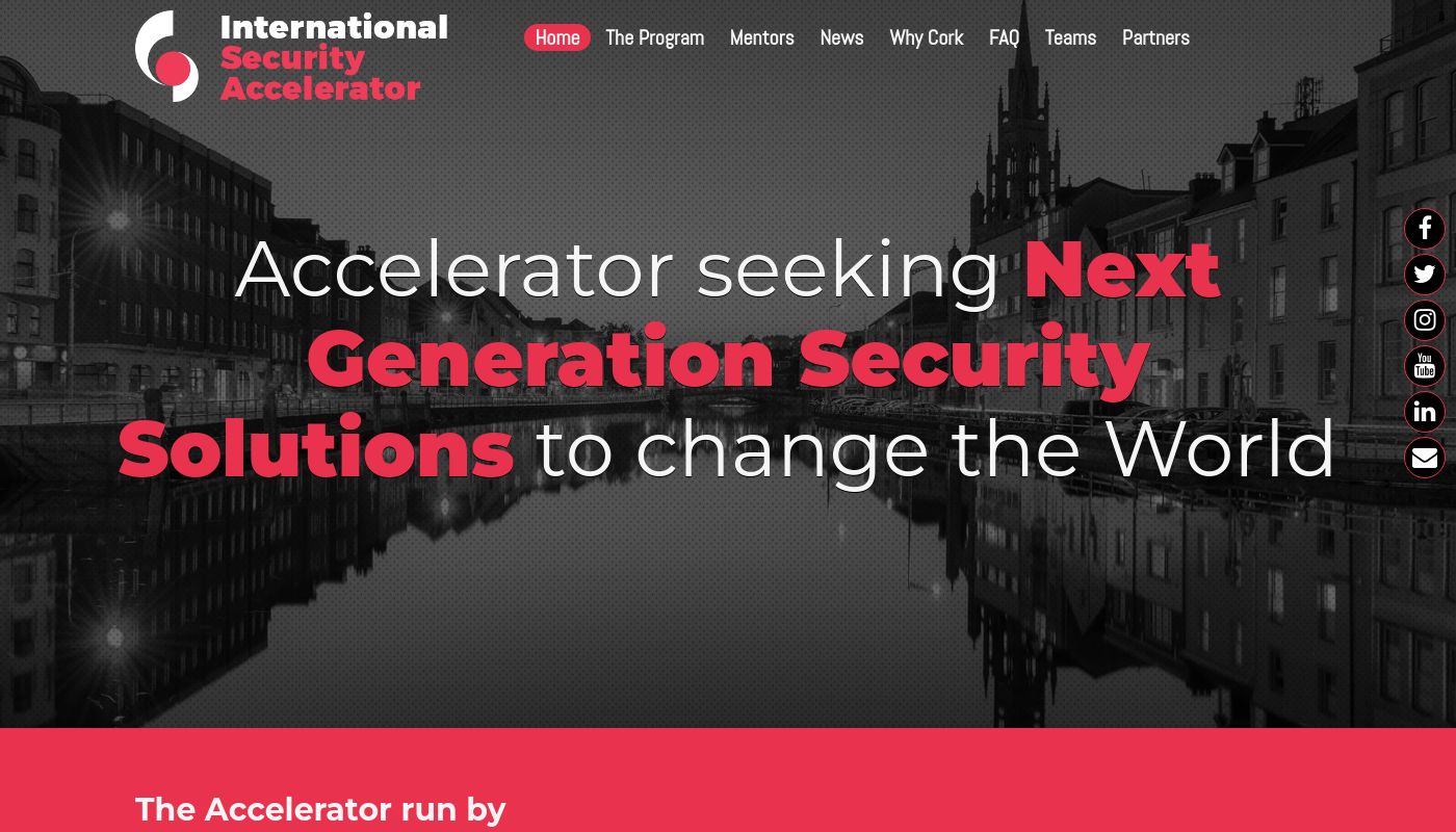 International Security Accelerator