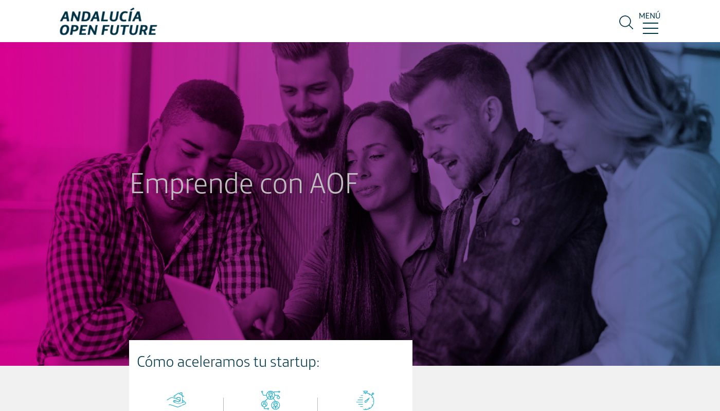 Andalucía Open Future