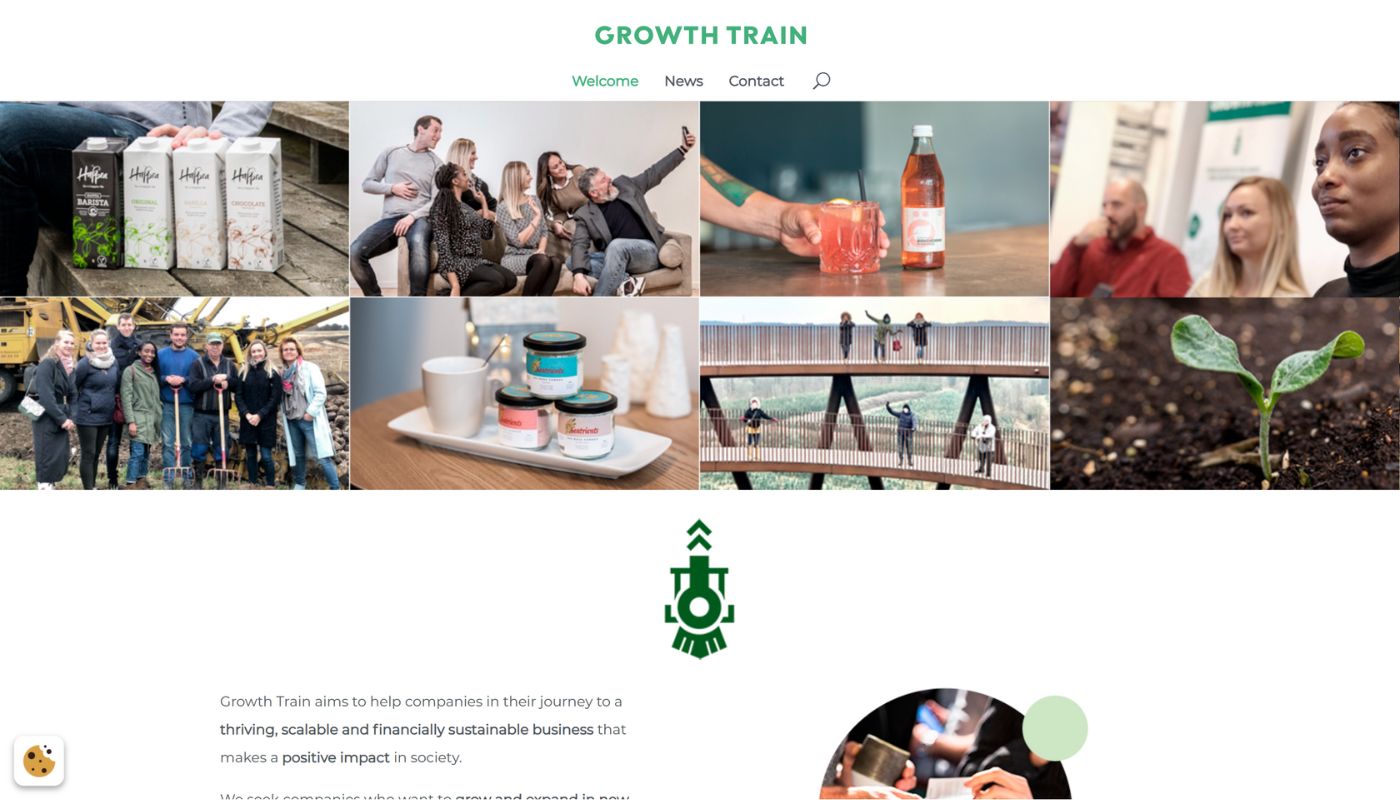 Growth Train Accelerator