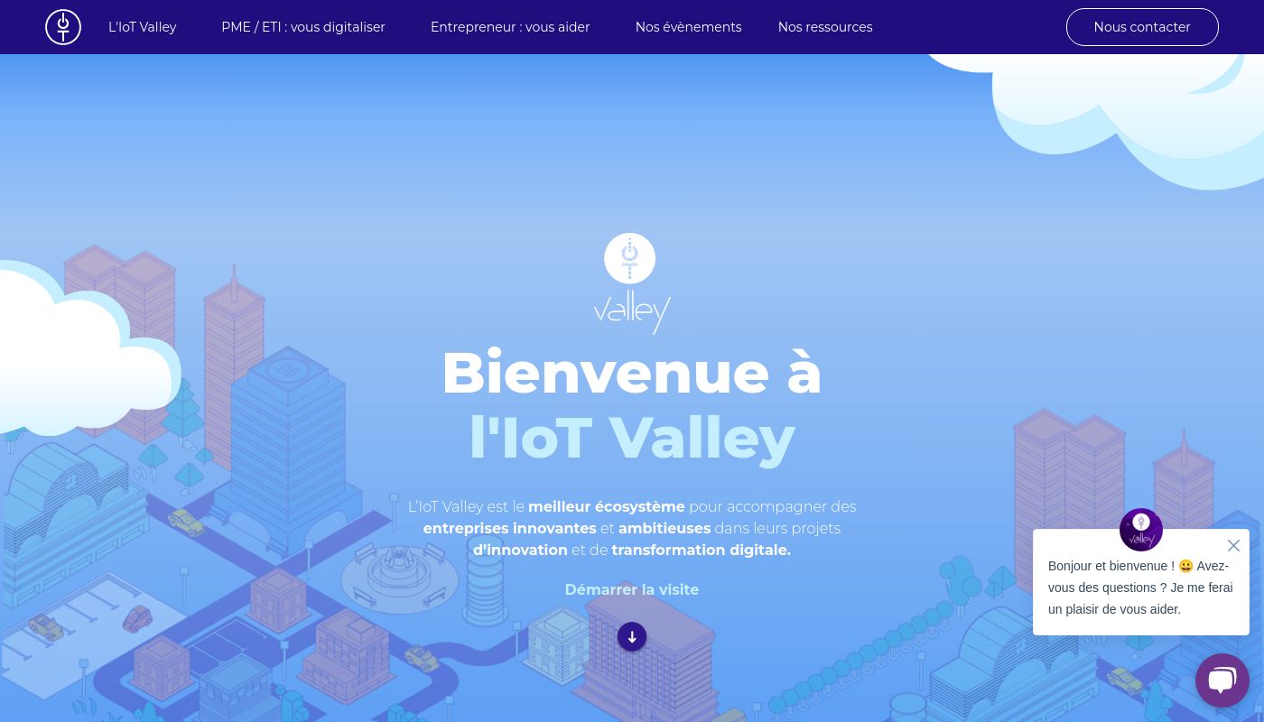 IOT Valley