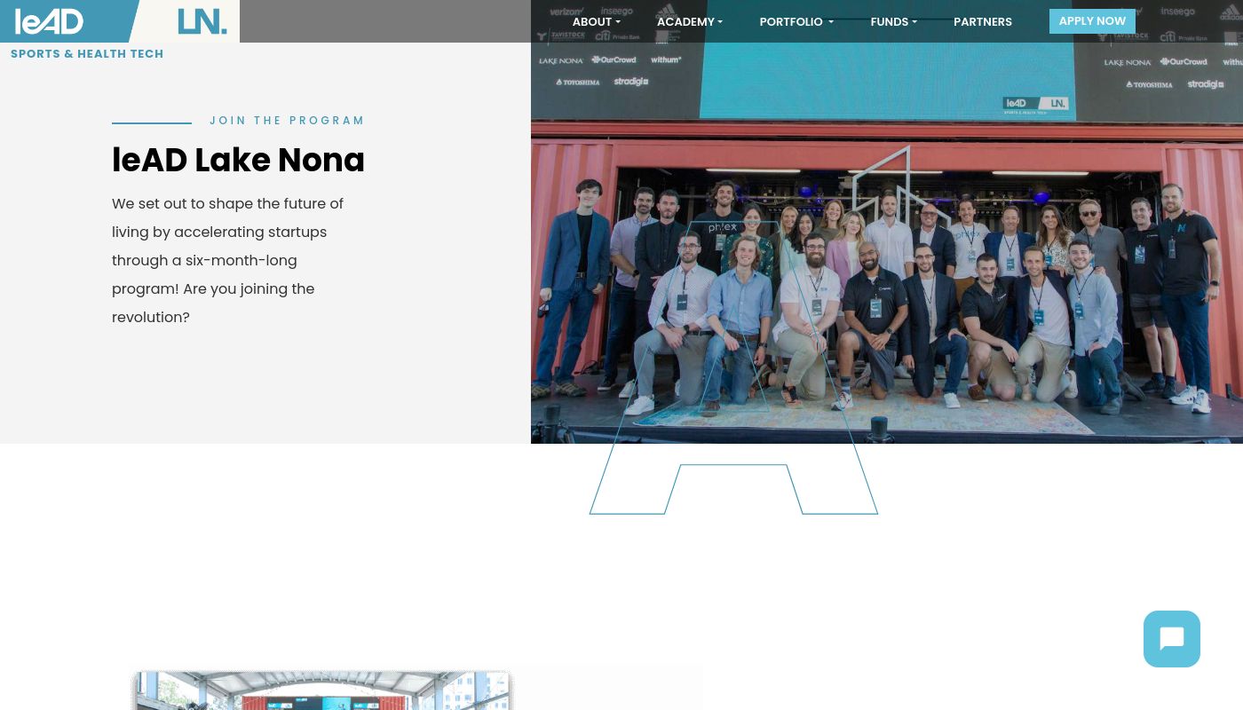 leAD Lake Nona Sports & Health Academy