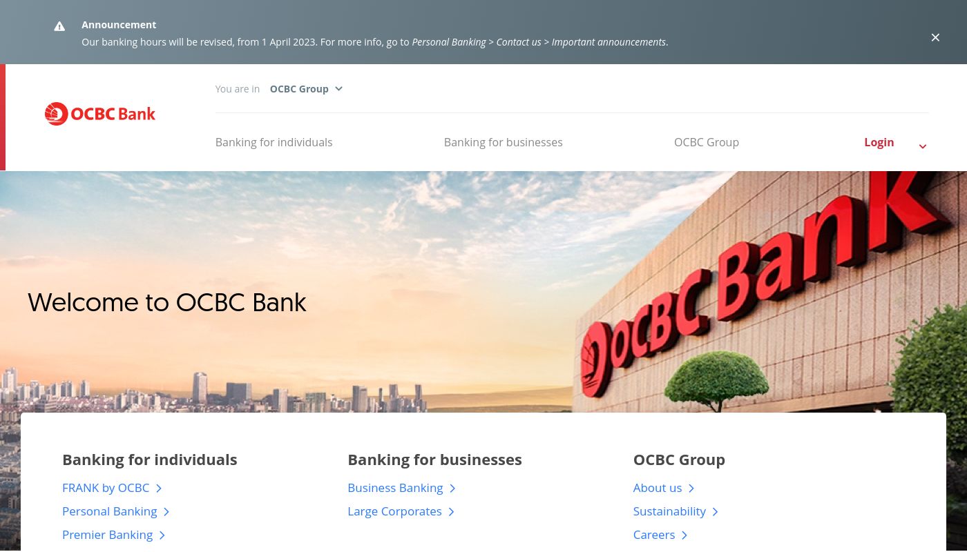 OCBC Accelerator