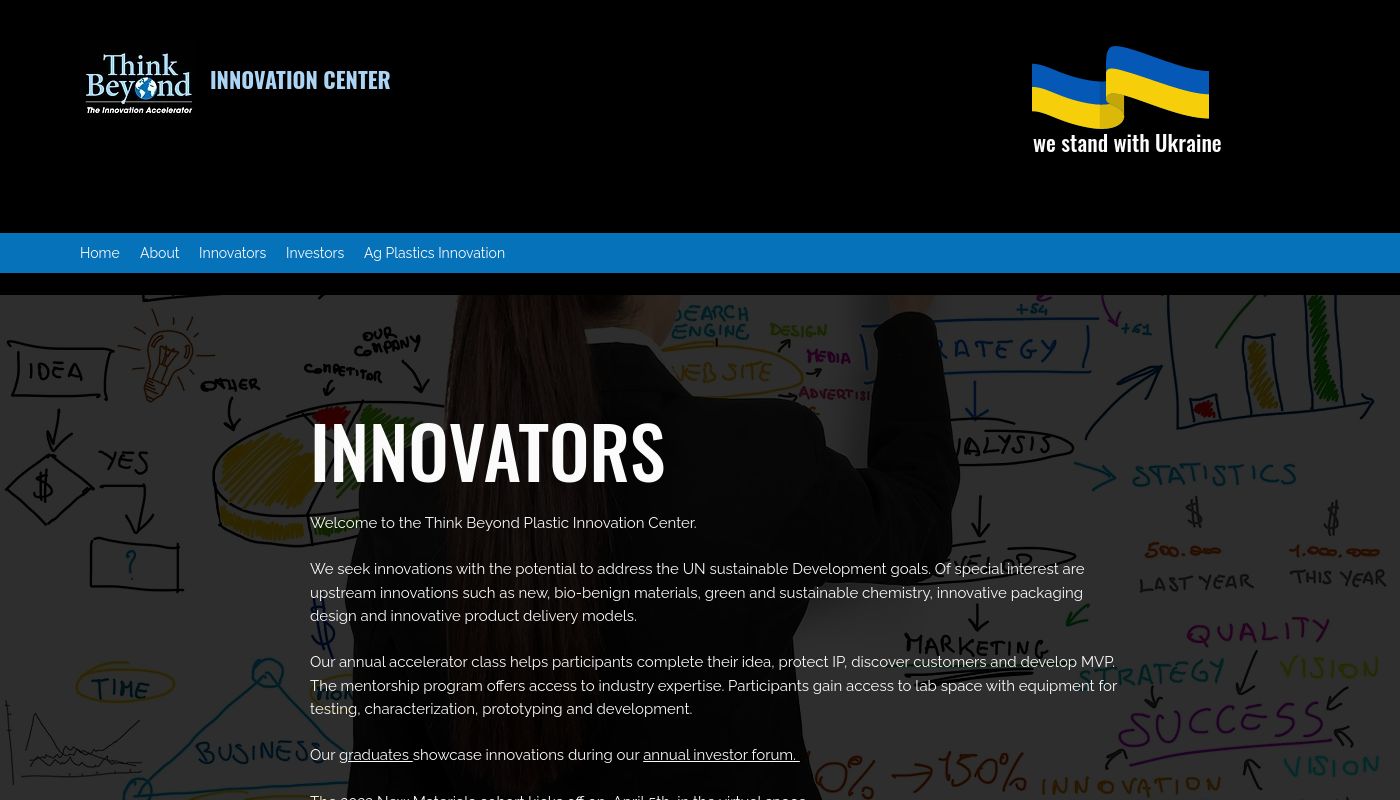 Think Beyond Plastic