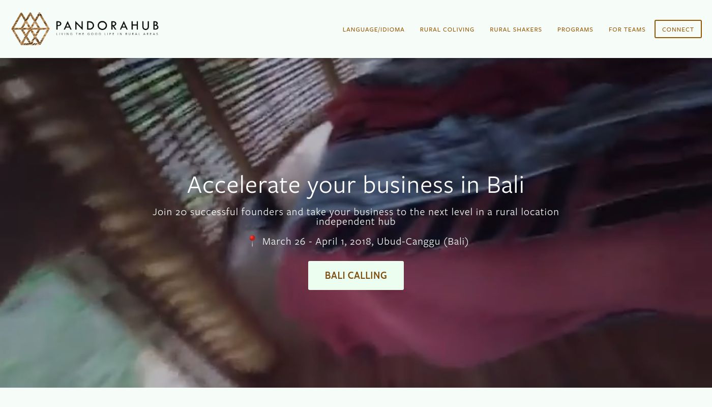 X-Cultural Accelerator