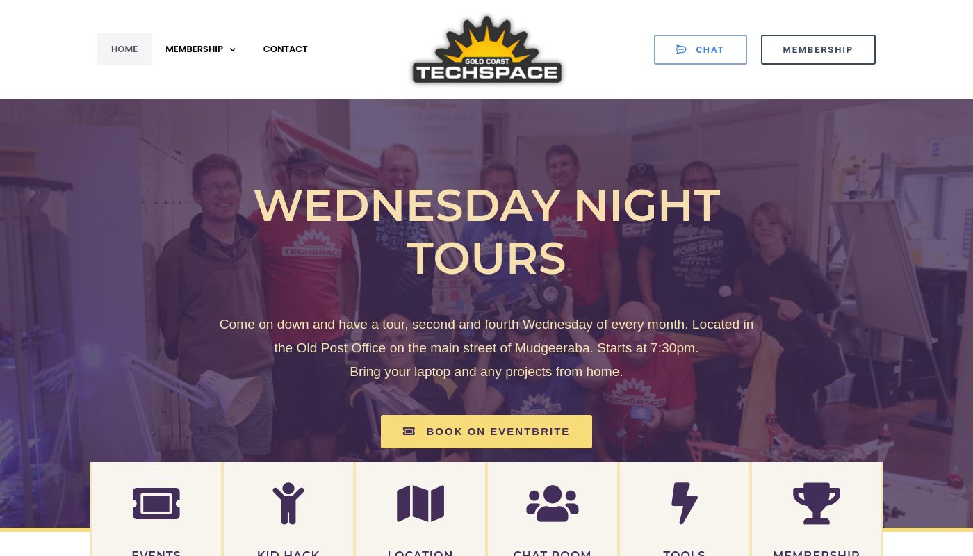 Gold Coast TechSpace